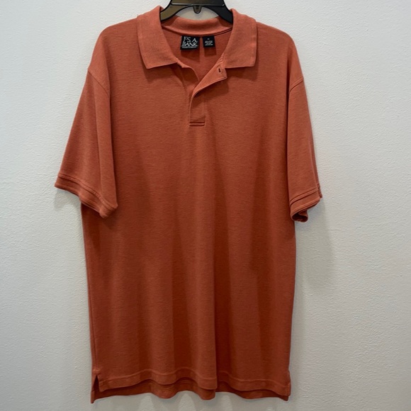 Jos. A. Bank Travelers Collection Men’s Polo Shirt XL - Picture 6 of 6
